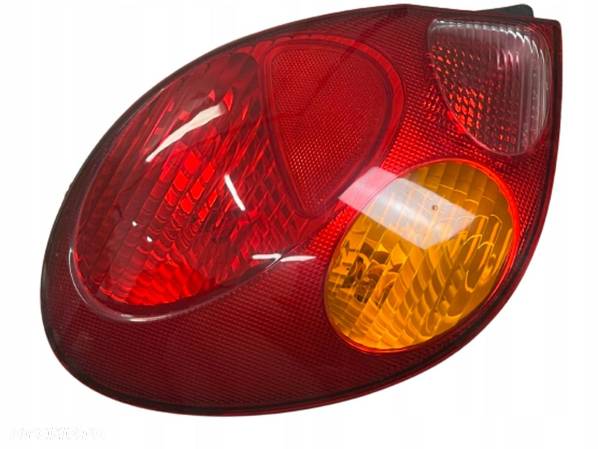 LAMPA LEWA TYŁ TYLNA Toyota Corolla E11 Liftback 97-02r - 11