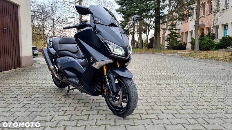 Yamaha Tmax - 13