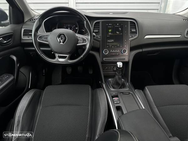 Renault Mégane Sport Tourer 1.5 dCi Bose Edition - 17