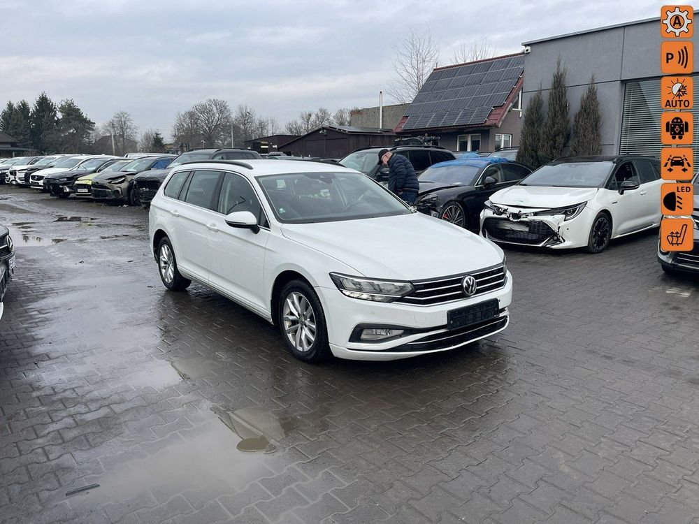 Volkswagen Passat B8 2.0 TDI SCR DSG Conceptline 2020