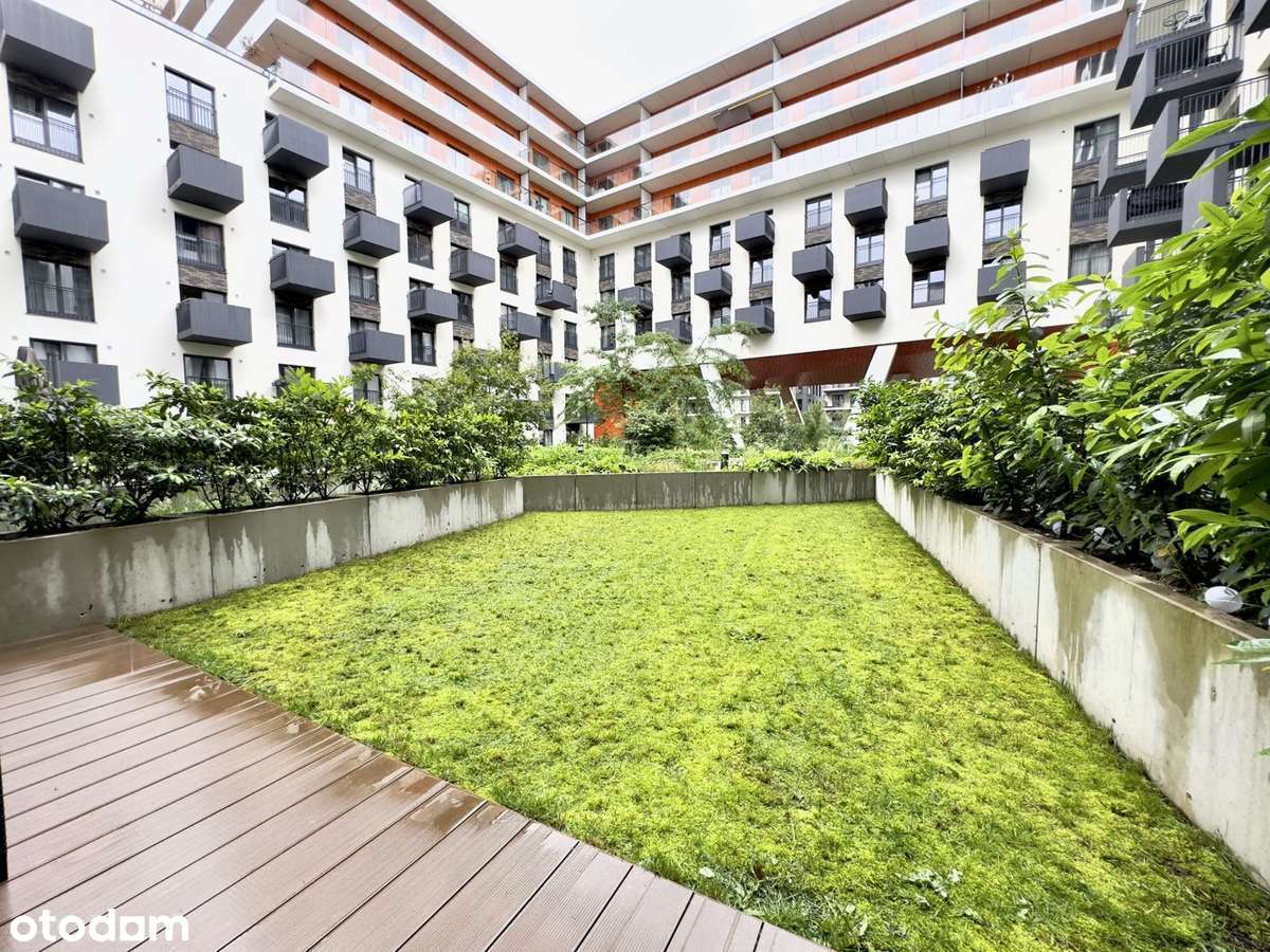 Premium Angel City Gym&Spa 2 Pokoje Garaż Taras Ogród Centrum-14