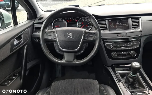 Peugeot 508 SW HDi 160 Allure - 4