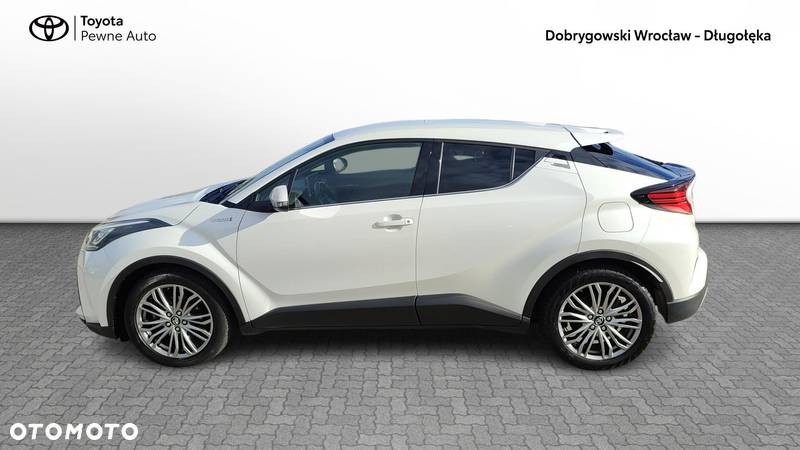 Toyota C-HR - 7