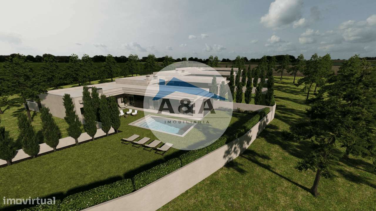 Moradia de sonho entre a Praia e a Lagoa – Natureza, Conforto e Estilo-23