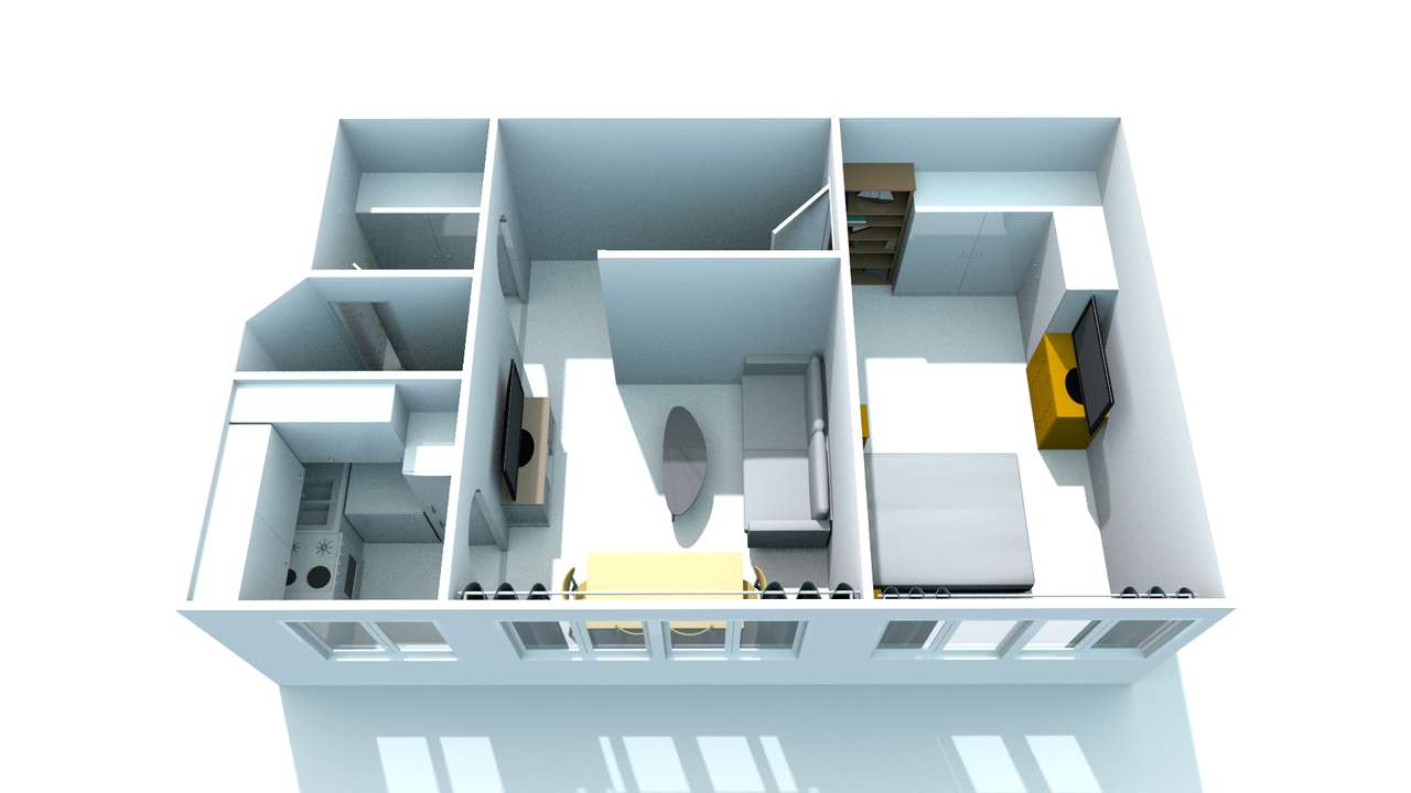 Idealne dla pary, topowa lokalizacja - blisko SPODKA !!!-18