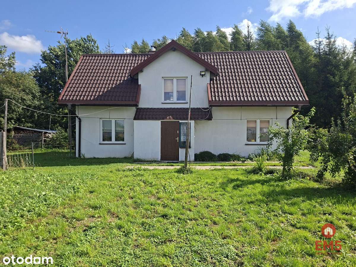 Dom wolnostojący 140 m2 w Bielsku Podlaskim