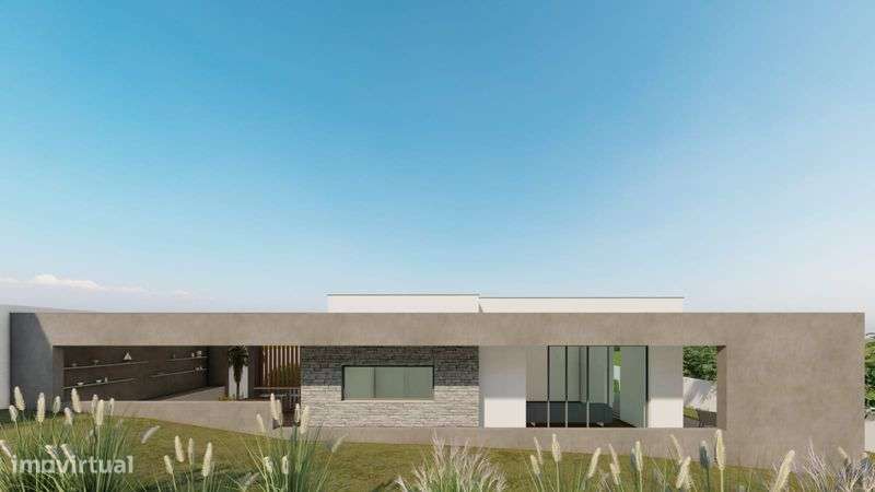 Terreno de 740m² com Projeto Aprovado | Mafra | Potencial até 260m² - Grande imagem: 4/6