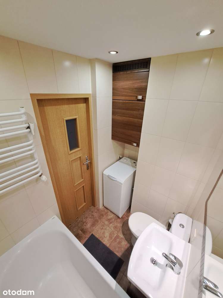 Na sprzedaż przytulne mieszkanie 40 m² na parterze Os przyjaźni Poznań-12