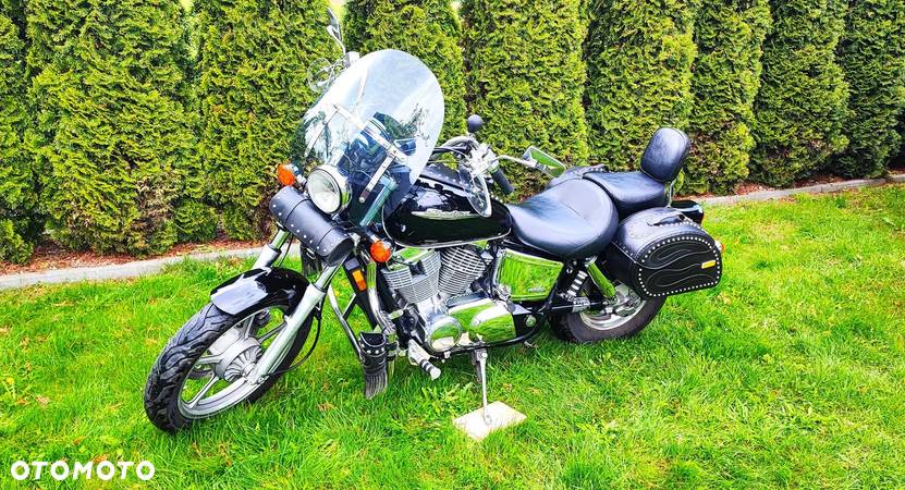 Honda Shadow - 19