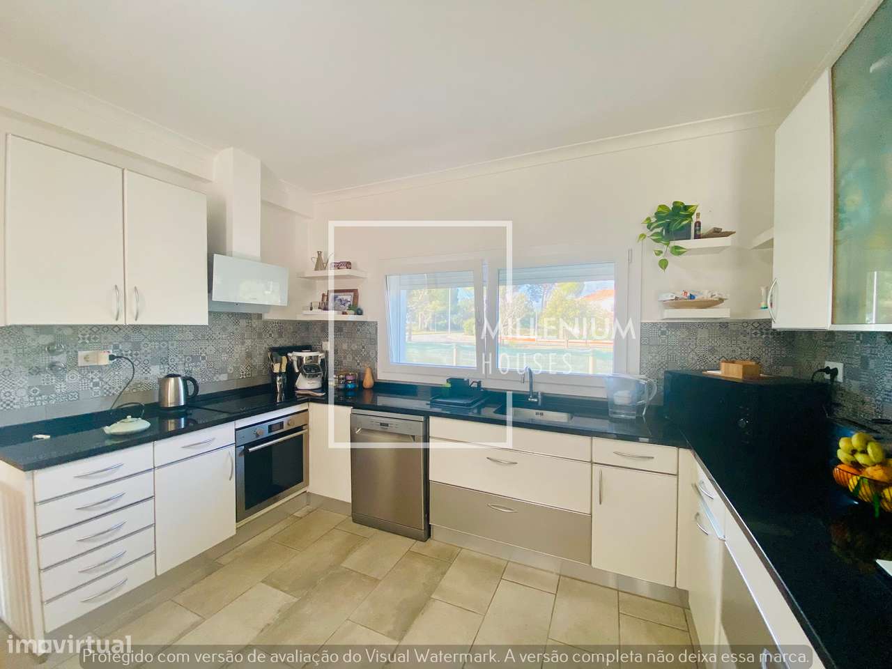 Moradia Térrea V4 com Piscina | Vila Nova de Santo Estêvão-32