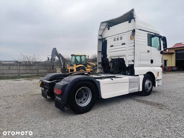 MAN TGX 18.480 - 4