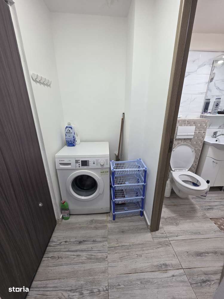 Garsonieră renovată – Zona Buziașului – Etaj 2- 146-7