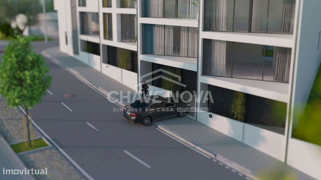 Moradia Nova T3, Currais Premium | Paranhos - Grande imagem: 3/17