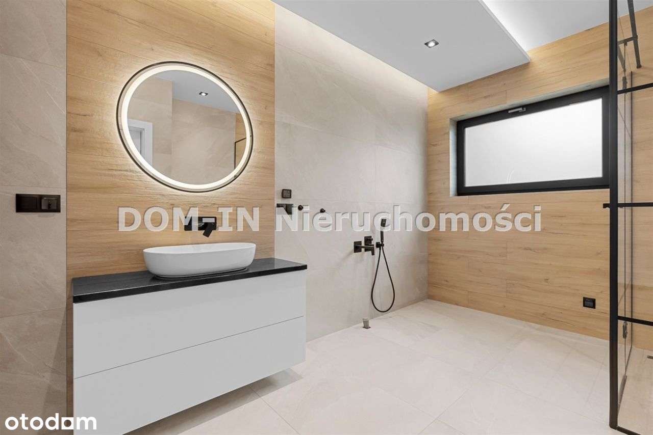 Dom dla wymagających z systemem "Smart Home"-15