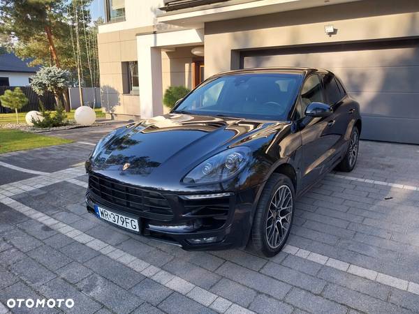 Porsche Macan S Diesel - 14