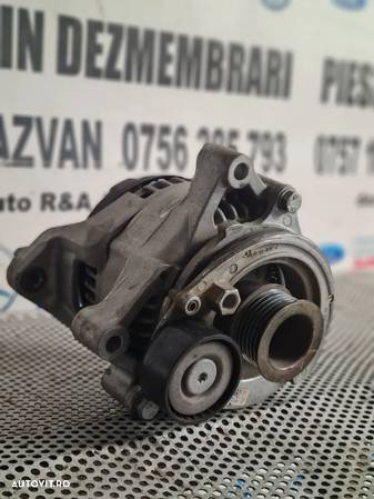 Alternator Bmw X1 X2 F39 F48 Seria 2 F45 F46 Mini F55 F56 F60 2.0 D B47 Cod 8627124 - Dezmembrez Mini / Bmw - Dezmembrari Arad - 2