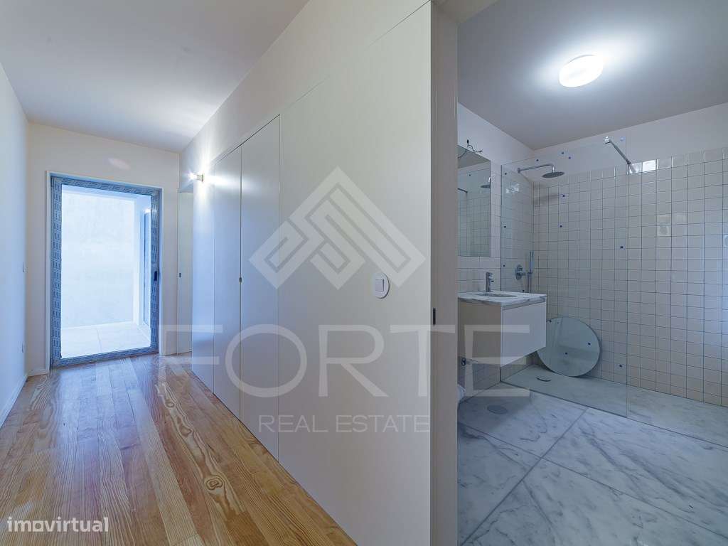 T3 com Piscina em Plena Cidade de São João da Madeira-29