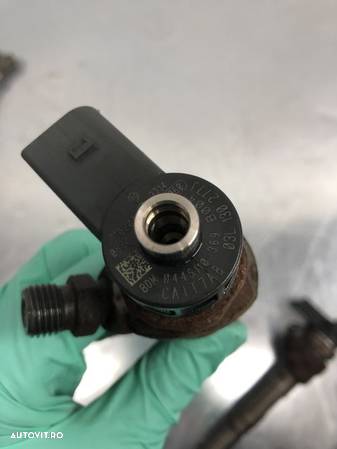 Injector Volkswagen Golf 6 Variant 2.0 TDI DSG MSV, 140cp - 4