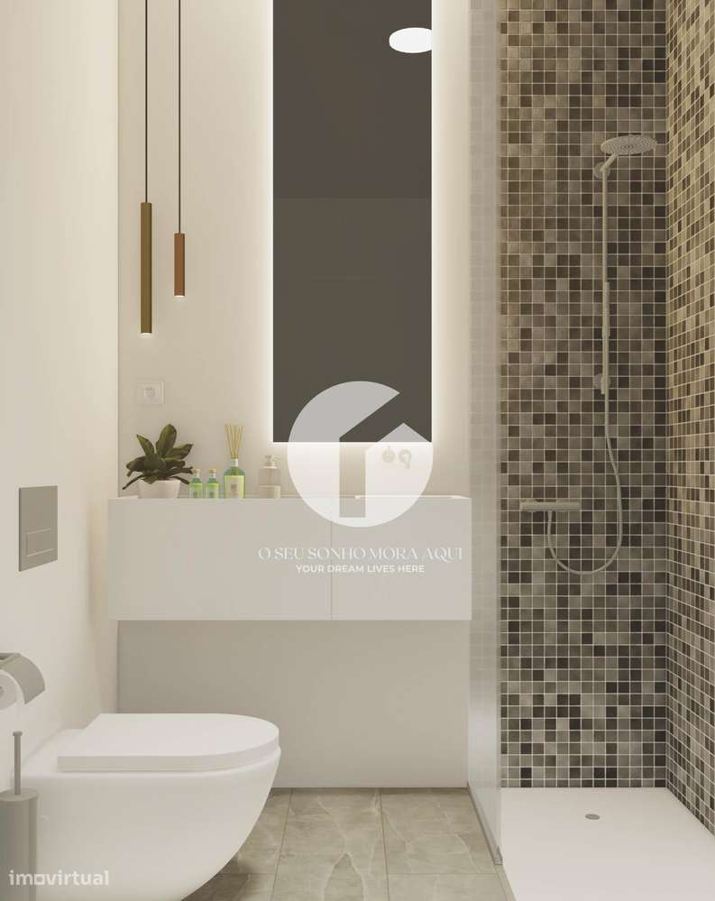 APARTAMENTO T3 NOVO EM MONCARAPACHO / OLHÃO C/ GARAGEM-15