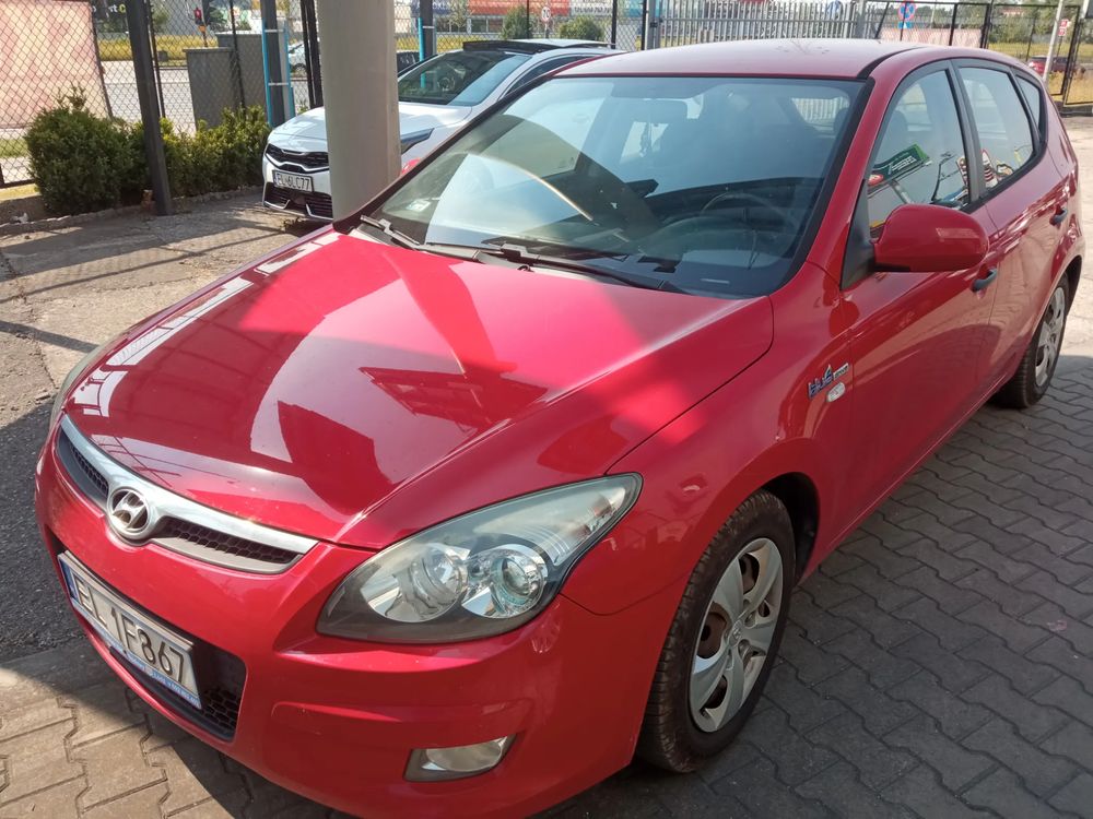 Hyundai i30 I (2007-2012) 1.4 Classic 2010