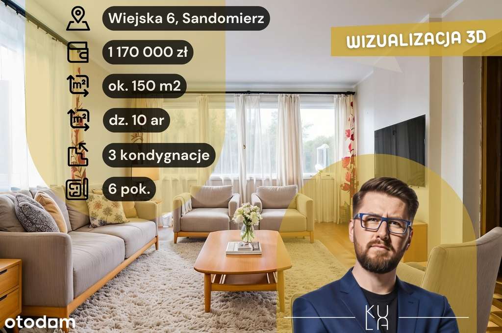 Komfort Codzienności — Top lokalizacja