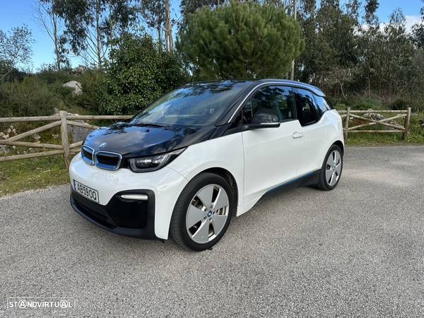 BMW i3 94Ah +Comfort Package Advance - 1