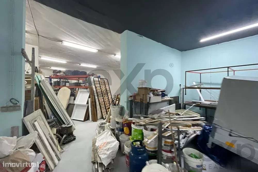 Loja/Armazém Versátil nas Olaias – Lisboa - Grande imagem: 5/8