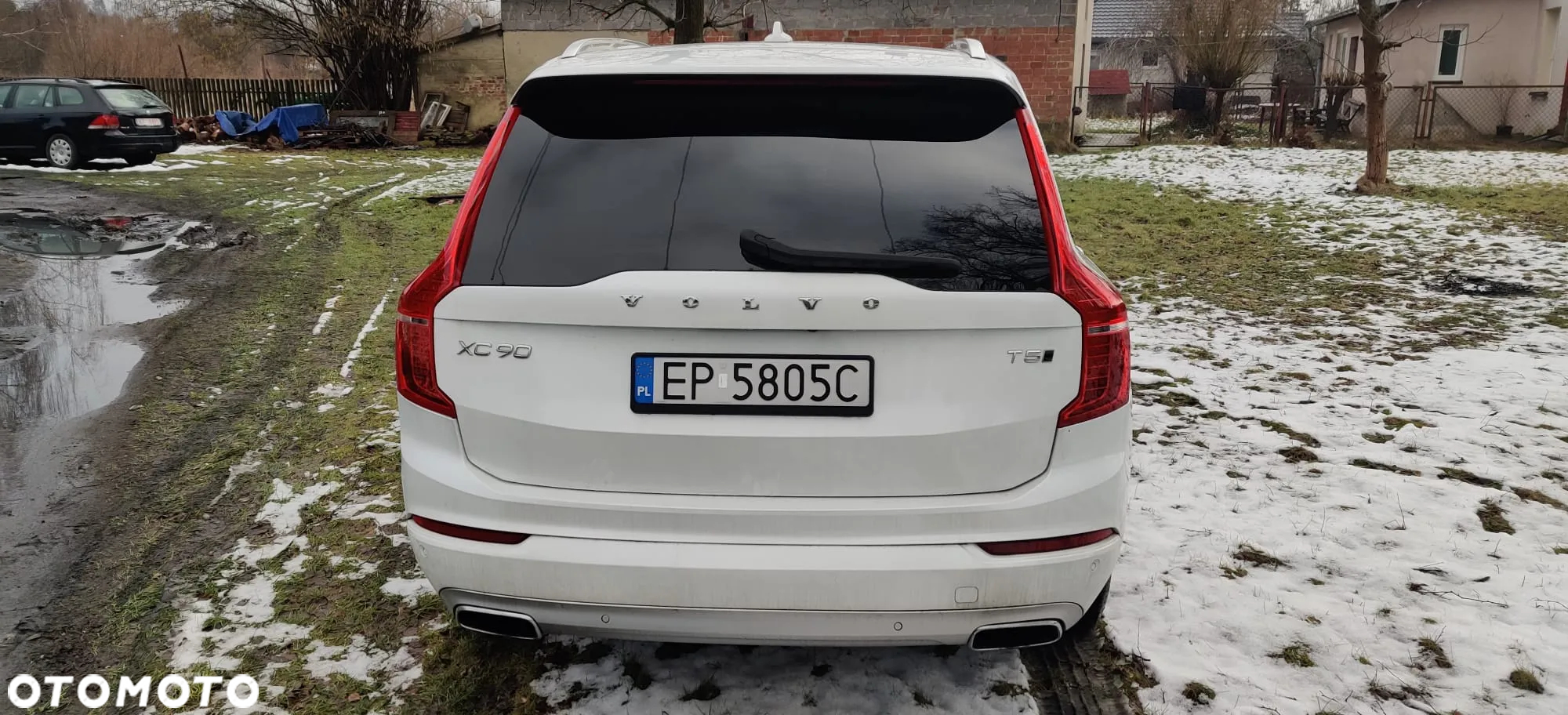 Volvo XC 90 T5 AWD Momentum 7os - 4