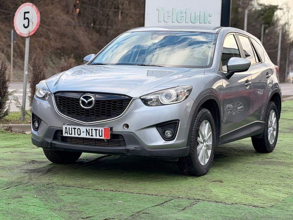 Mazda CX-5 I [2012 - 2017] 2014