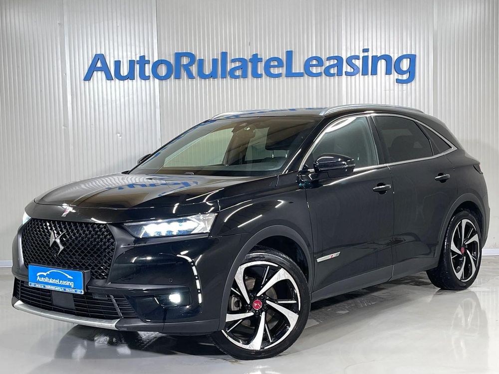 DS DS7 Crossback 2020