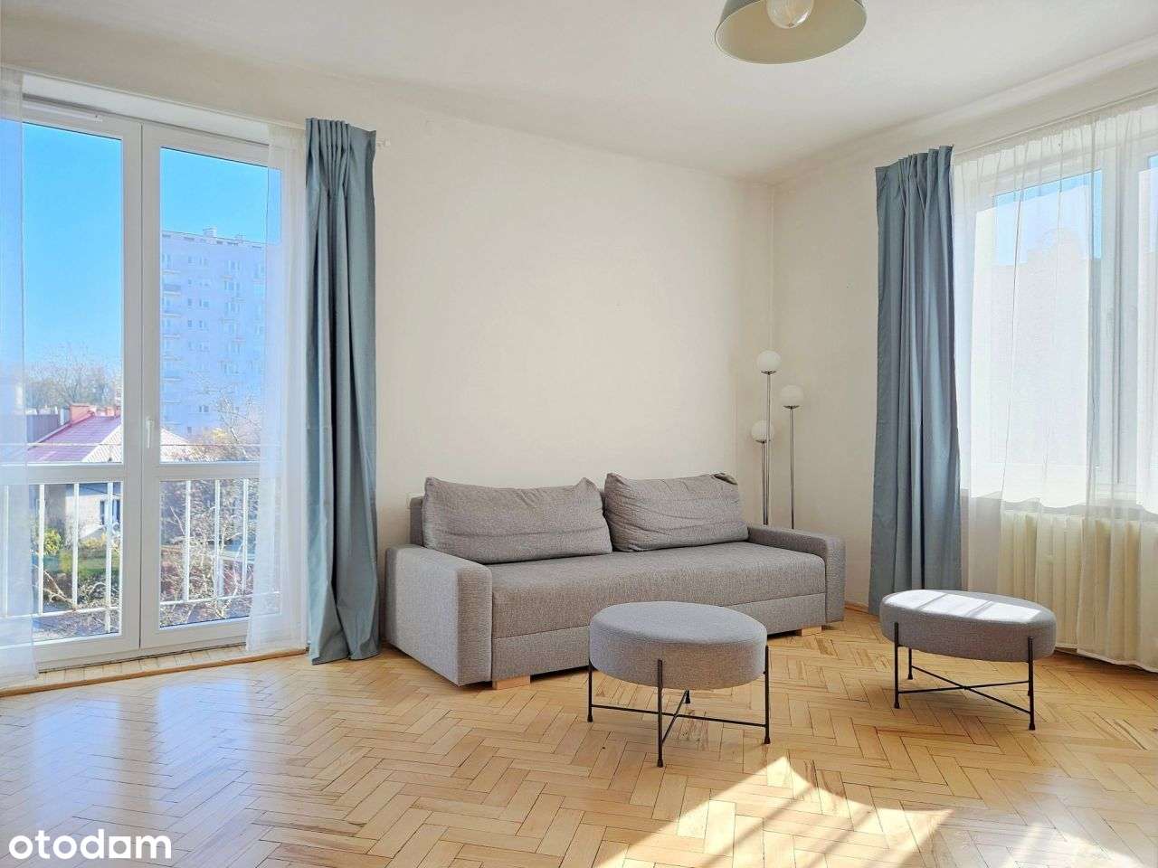 Słoneczne 1 pokojowe – Krowodrza – ulica Staszczyk-0