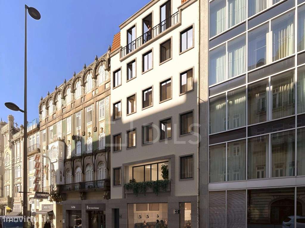 Loja em novo empreendimento, no Porto - Grande imagem: 4/41