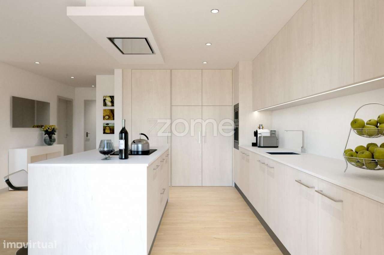 Duplex T3+1 com terraço e vista desafogada - Grande imagem: 4/21