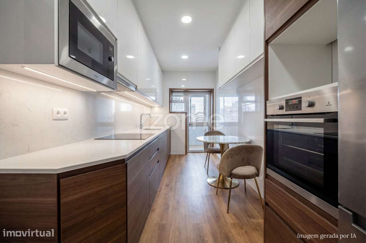 Apartamento T2 Duplex - Leça do Balio-9