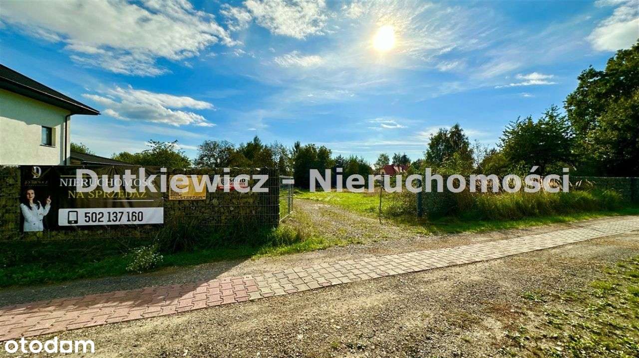 Unikatowa Działka Pod Wymarzony Dom Lub Inwestycję-3