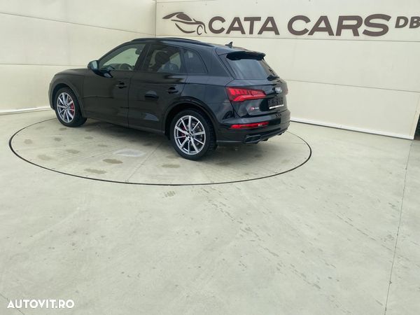 Audi SQ5 3.0 S TDI quattro Tiptronic - 10