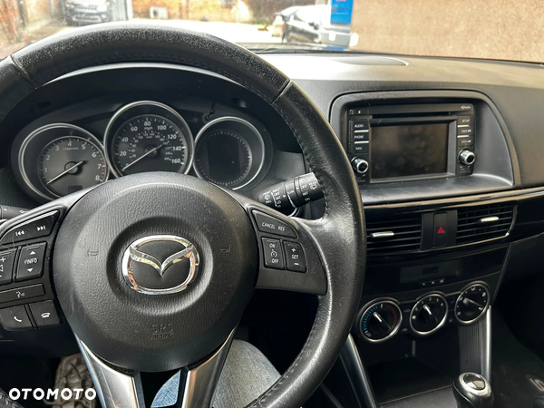 Mazda CX-5 - 20