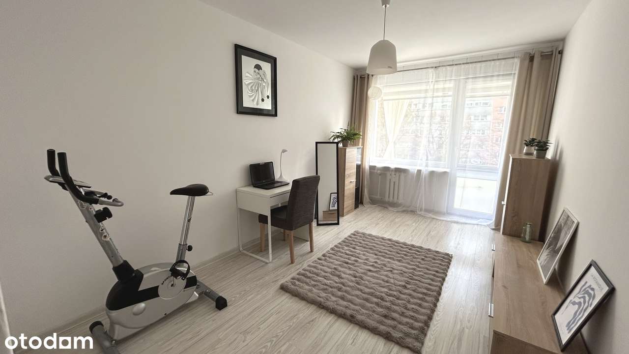 Piękne mieszkanie 3 pokojowe z pełnym wyposażeniem w cenie!-5