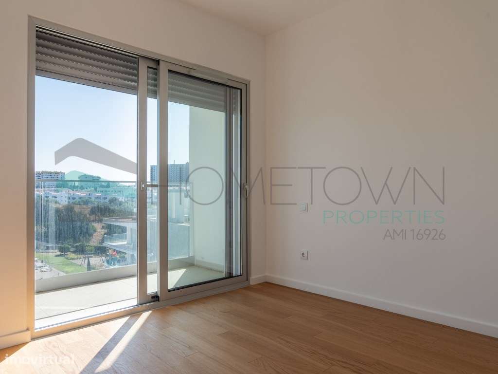Magnífica Penthouse T3 com RoofTop - Albufeira Green-27