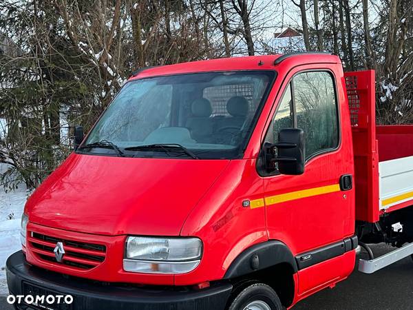 Renault * RENAULT MASCOT KIPER WYWROTKA DO 3,5 TONY BARDZO DOBRY STAN - 10