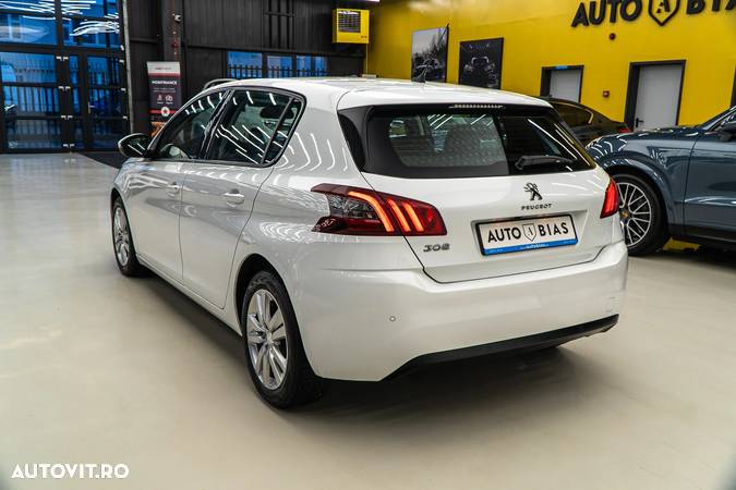 Peugeot 308 1.5 BlueHDI FAP STT Active - 6