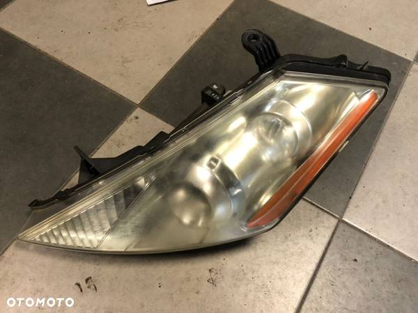 NISSAN MURANO Z50 03-08 LAMPA LEWY PRZÓD XENON KOMPLETNA EUROPA - 1