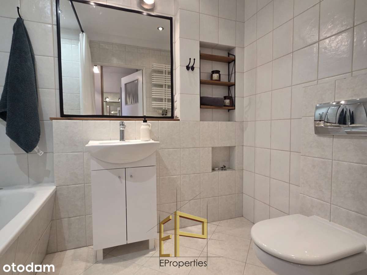 Zamknięte osiedle ☆ 2 pokoje ☆ Parking-10