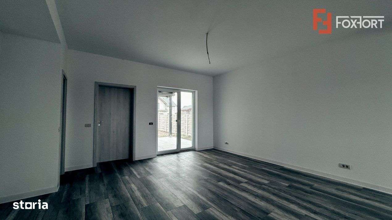 COMISION 0% Duplex cu 4 camere de vanzare si teren de 270 mp - zona Sa - Imagine principală: 4/16