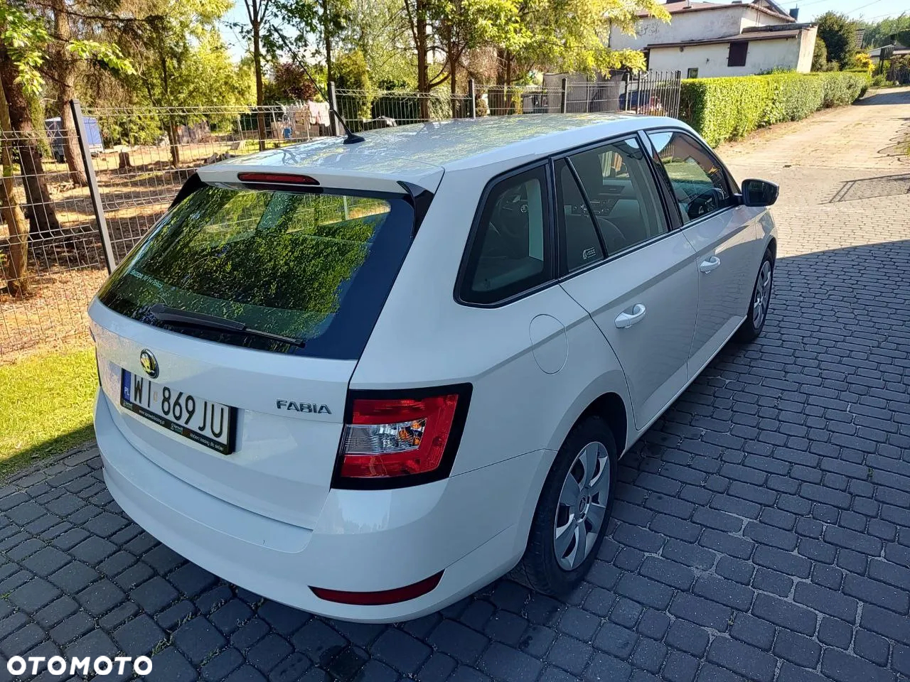 Skoda Fabia 1.0 TSI Ambition - 12