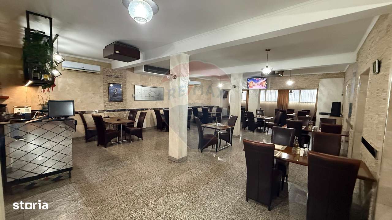 Restaurant și pizzerie Perla Neagră-2
