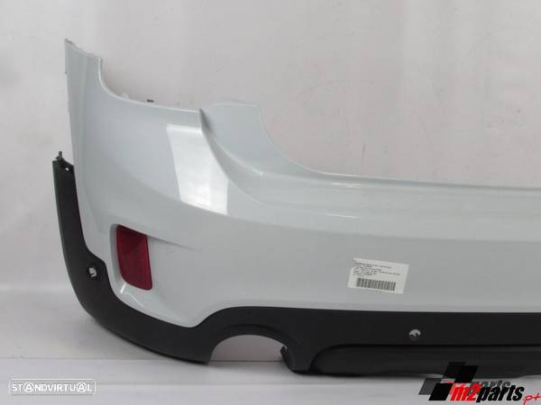 Parachoques Trás Seminovo/ Original MINI MINI COUNTRYMAN (F60) 51127391197. - 3