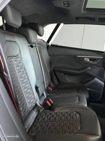 Audi RS Q8 4.0 TFSI quattro Tiptronic - 35