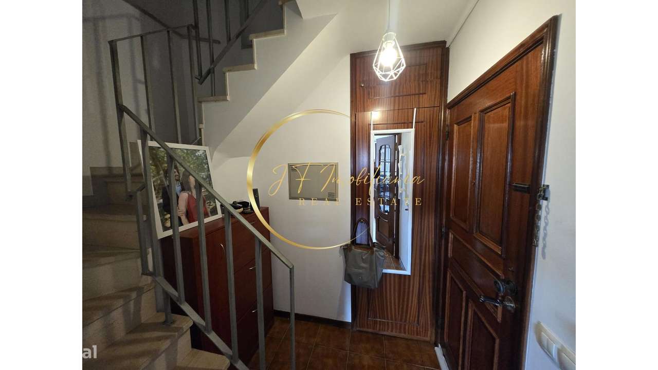 Apartamento T2 DUPLEX com 2 terraços-8