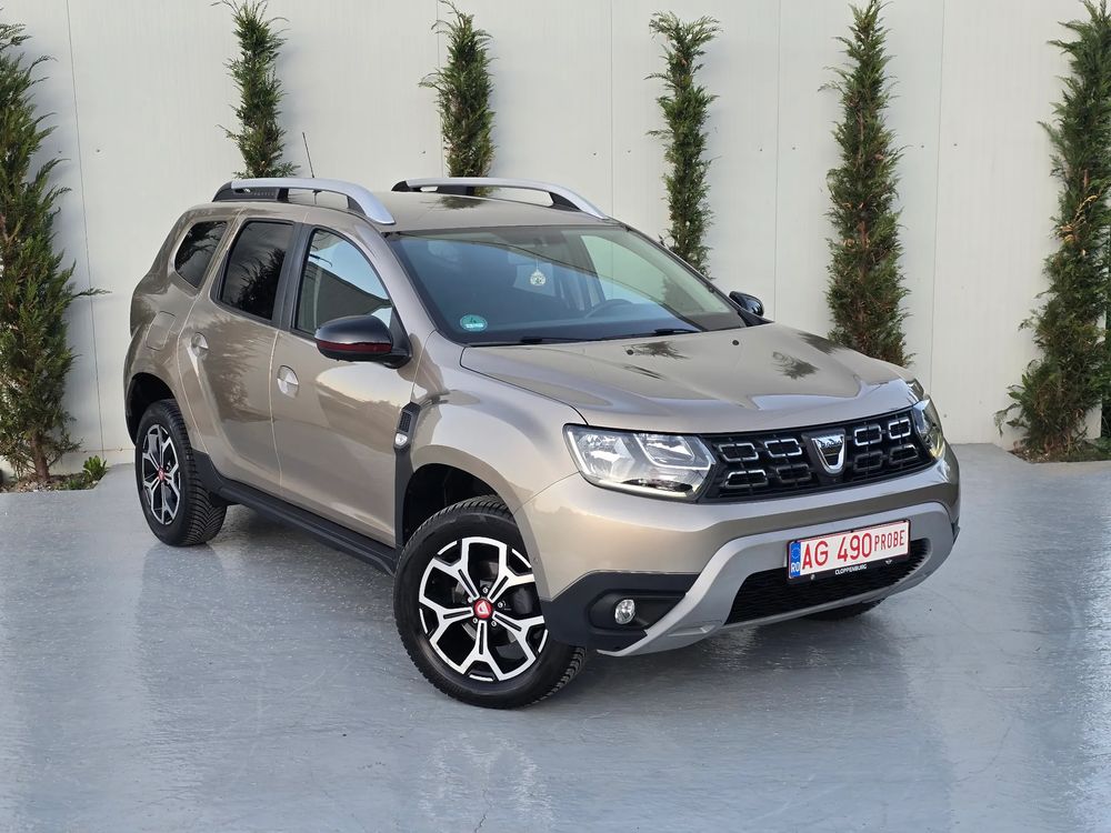 Dacia Duster II [2018 - Prezent] TCe 150 4WD GPF Celebration 2019
